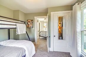 15 Mi to Dtwn Lexington: Serene Wilmore Home!