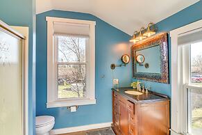15 Mi to Dtwn Lexington: Serene Wilmore Home!