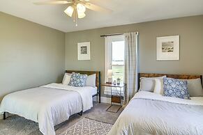 15 Mi to Dtwn Lexington: Serene Wilmore Home!