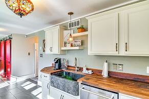 15 Mi to Dtwn Lexington: Serene Wilmore Home!