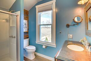 15 Mi to Dtwn Lexington: Serene Wilmore Home!