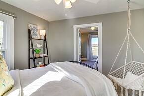 15 Mi to Dtwn Lexington: Serene Wilmore Home!