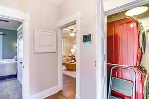 15 Mi to Dtwn Lexington: Serene Wilmore Home!