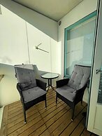 Cozy 2 Room Apartment With a Private Sauna!