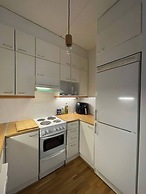 Cozy 2 Room Apartment With a Private Sauna!