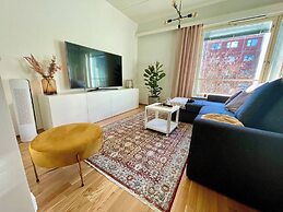 Cozy 2 Room Apartment With a Private Sauna!