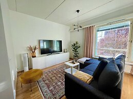 Cozy 2 Room Apartment With a Private Sauna!