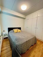 Cozy 2 Room Apartment With a Private Sauna!