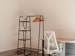 W Contemporary Loft w AC in Trendy Laureles