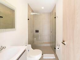 W Contemporary Loft w AC in Trendy Laureles