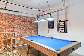 Cozy Home With Hot Tub Family-friendly Yard 5 Bedroom Home