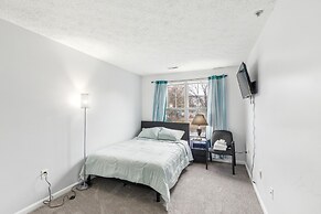 Cozy Coastal Retreat In The Heart Of Annapolis 3 Bedroom Townhouse