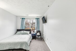 Cozy Coastal Retreat In The Heart Of Annapolis 3 Bedroom Townhouse