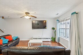 Cozy Coastal Retreat In The Heart Of Annapolis 3 Bedroom Townhouse