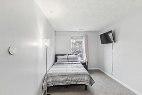 Cozy Coastal Retreat In The Heart Of Annapolis 3 Bedroom Townhouse