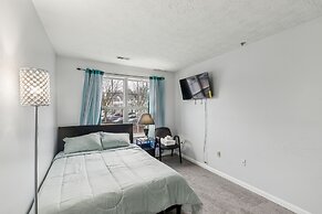 Cozy Coastal Retreat In The Heart Of Annapolis 3 Bedroom Townhouse