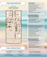 Phoenix Gulf Towers 1807 3 Bedroom Condo