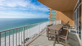 Phoenix Gulf Towers 1807 3 Bedroom Condo