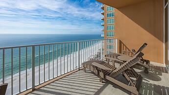 Phoenix Gulf Towers 1807 3 Bedroom Condo