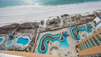 Phoenix Gulf Towers 1807 3 Bedroom Condo