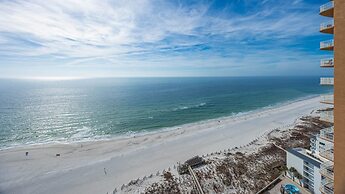 Phoenix Gulf Towers 1807 3 Bedroom Condo