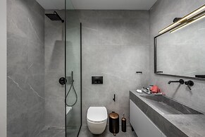 Lavender Luxury Apartment in Rhodes