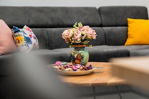 Lavender Luxury Apartment in Rhodes