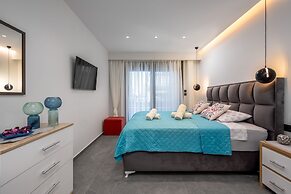 Lavender Luxury Apartment in Rhodes