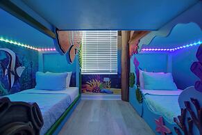 Wonderland Sleeps 14 Free Waterparks and South Facing Pool