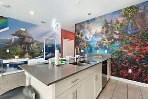 Wonderland Sleeps 14 Free Waterparks and South Facing Pool