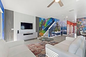 Wonderland Sleeps 14 Free Waterparks and South Facing Pool