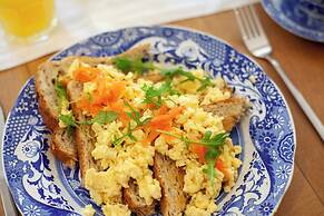 The Rose & Thistle Alwinton