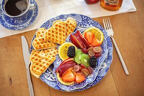 The Rose & Thistle Alwinton