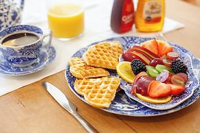 The Rose & Thistle Alwinton