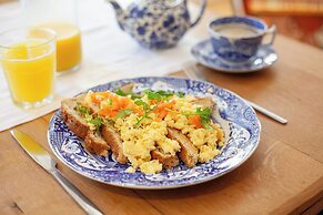 The Rose & Thistle Alwinton