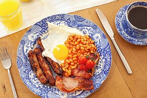 The Rose & Thistle Alwinton