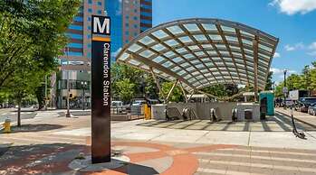 National at Clarendon Metro