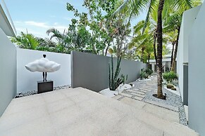 Diamond beach OceanView Villa
