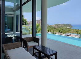 Diamond beach OceanView Villa
