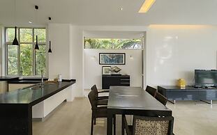 Diamond beach OceanView Villa