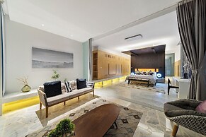 Diamond beach OceanView Villa