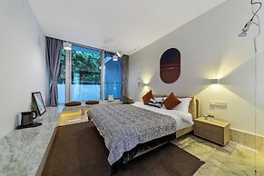 Diamond beach OceanView Villa
