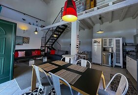 Ourano -gastouri Village Center