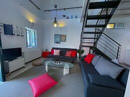 Ourano -gastouri Village Center