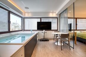 GSM Elevated Luxury Suites