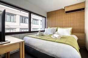 GSM Elevated Luxury Suites