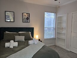 Family-friendly 2BR in Houston
