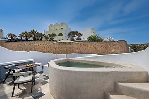 Aelia Luxury Suites Thalassa