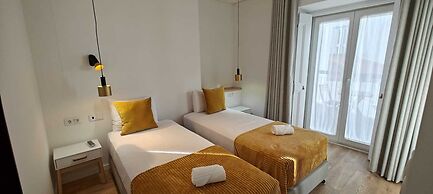 Correio Velho Suites