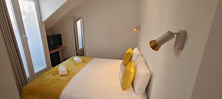 Correio Velho Suites